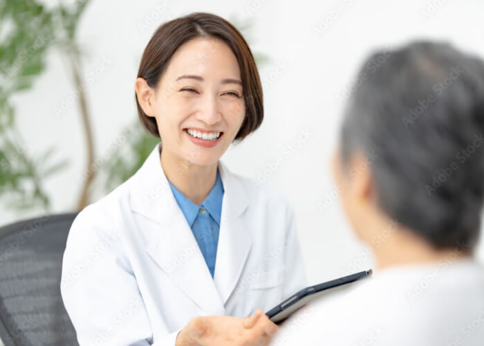 かかりつけ薬剤師 イメージ