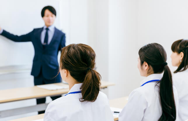 社会人研修