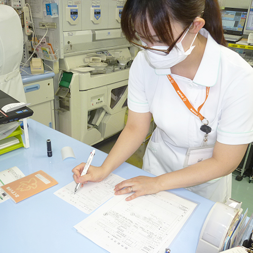 おくすり手帳:薬の重複を防ぎます